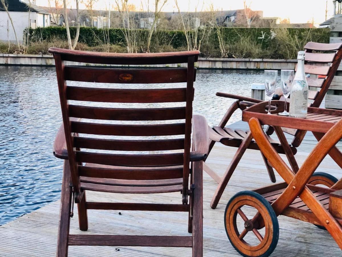 Riverside-Lemmer Eksteriør bilde