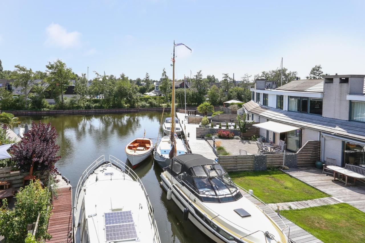 Riverside-Lemmer Villa Eksteriør bilde